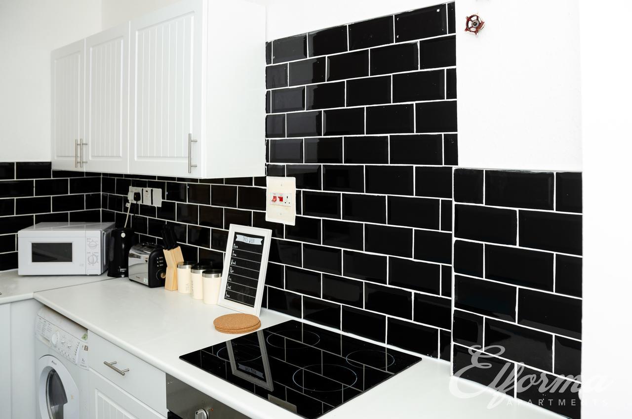 Gifford Park Apartment Near Edinburgh University - Elforma Dış mekan fotoğraf