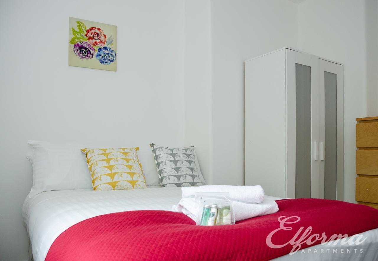 Gifford Park Apartment Near Edinburgh University - Elforma Dış mekan fotoğraf