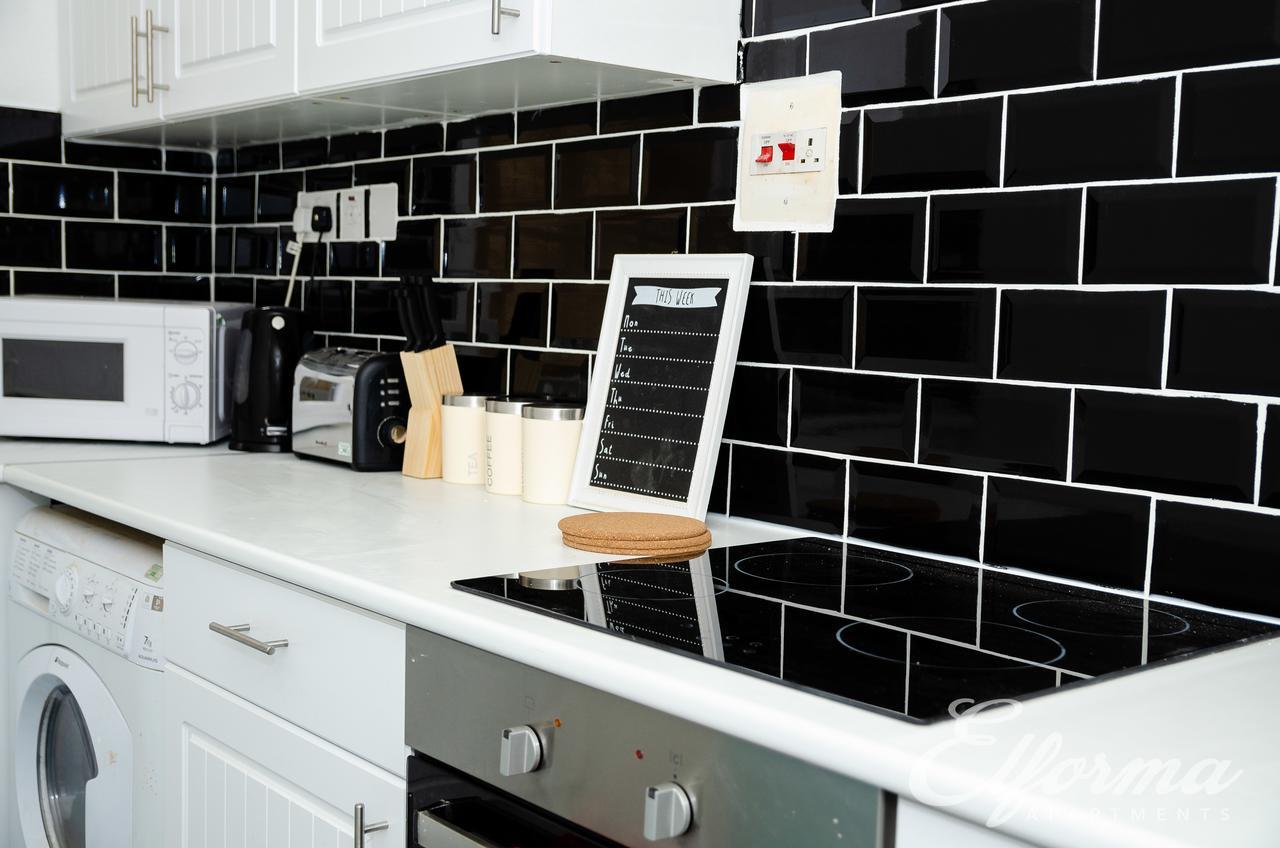 Gifford Park Apartment Near Edinburgh University - Elforma Dış mekan fotoğraf