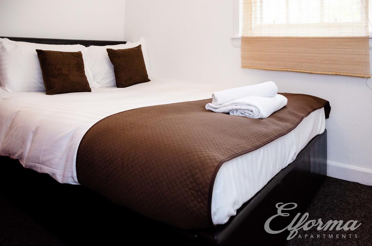 Gifford Park Apartment Near Edinburgh University - Elforma Dış mekan fotoğraf