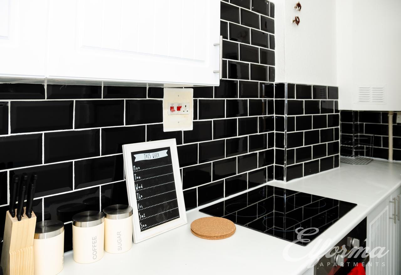 Gifford Park Apartment Near Edinburgh University - Elforma Dış mekan fotoğraf