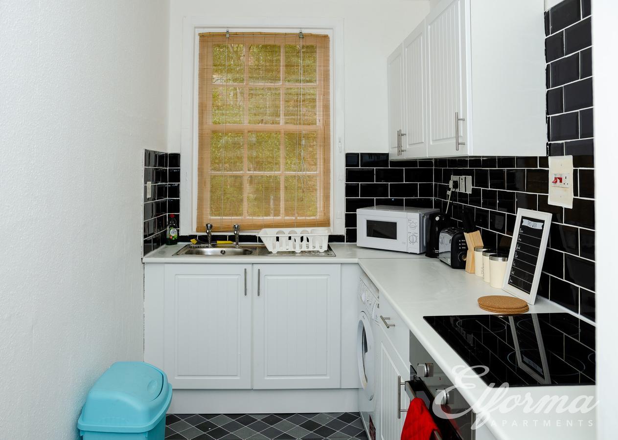 Gifford Park Apartment Near Edinburgh University - Elforma Dış mekan fotoğraf
